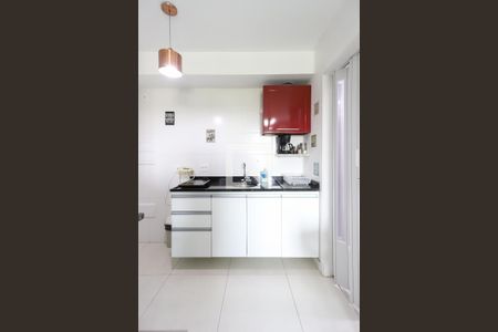 Studio à venda com 24m², 1 quarto e sem vaga Studio à venda com 24m², 1 quarto e sem vagaCozinha
