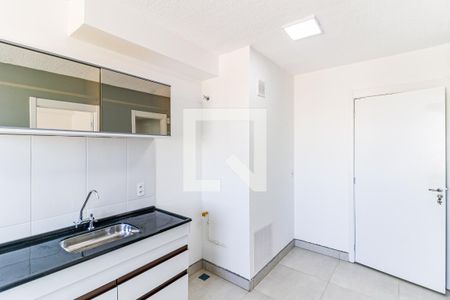 Apartamento para alugar com 24m², 1 quarto e sem vaga Apartamento para alugar com 24m², 1 quarto e sem vagaCozinha