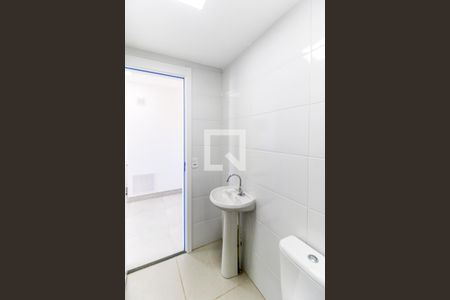 Apartamento para alugar com 24m², 1 quarto e sem vaga Apartamento para alugar com 24m², 1 quarto e sem vagaBanheiro