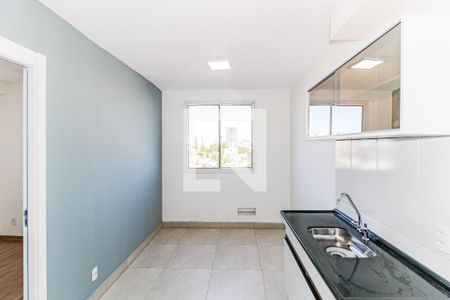 Apartamento para alugar com 24m², 1 quarto e sem vaga Apartamento para alugar com 24m², 1 quarto e sem vagaCozinha