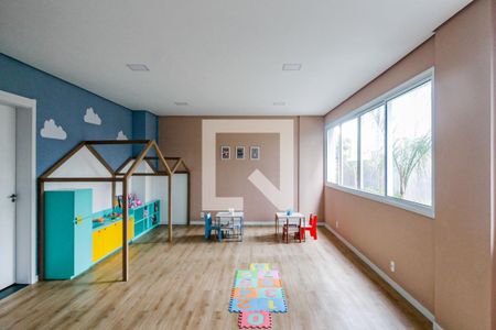 Apartamento para alugar com 24m², 1 quarto e sem vaga Apartamento para alugar com 24m², 1 quarto e sem vagaÁrea comum - Brinquedoteca