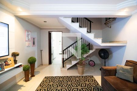 Sala 1 de casa à venda com 3 quartos, 100m² em Tatuapé, São Paulo