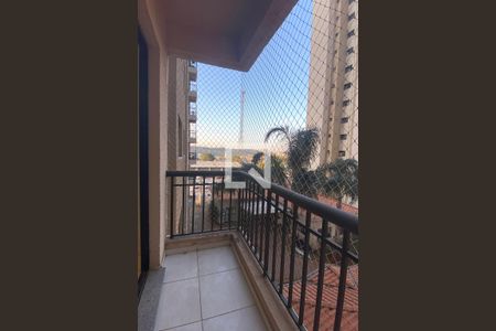 Sacada de apartamento para alugar com 2 quartos, 59m² em Jardim Belval, Barueri