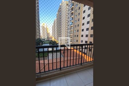 Sacada de apartamento para alugar com 2 quartos, 59m² em Jardim Belval, Barueri
