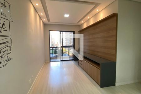 Sala de apartamento para alugar com 2 quartos, 59m² em Jardim Belval, Barueri