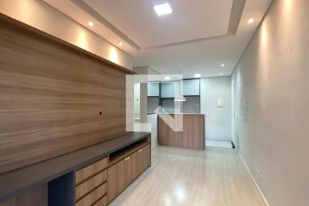 Sala de apartamento para alugar com 2 quartos, 59m² em Jardim Belval, Barueri