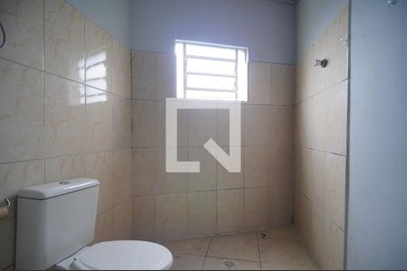 Banheiro da Suíte de casa à venda com 1 quarto, 70m² em Operário, Novo Hamburgo