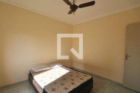 Quarto de apartamento para alugar com 1 quarto, 55m² em Jardim Tres Marias, Guarujá