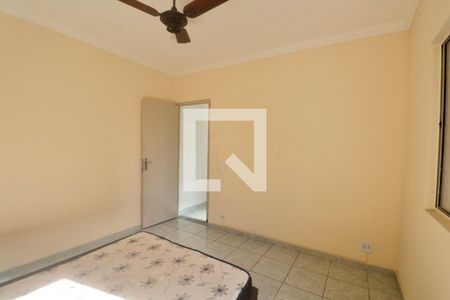 Quarto de apartamento para alugar com 1 quarto, 55m² em Jardim Tres Marias, Guarujá