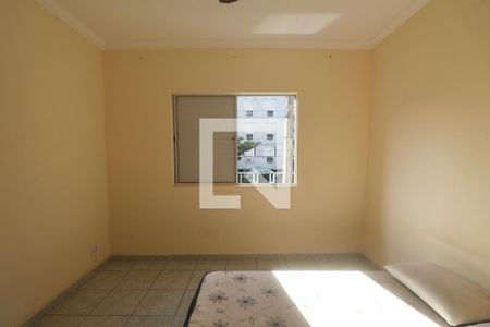 Quarto de apartamento para alugar com 1 quarto, 55m² em Jardim Tres Marias, Guarujá