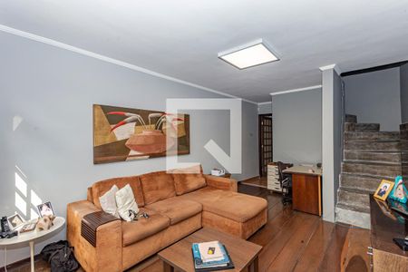 Sala de casa à venda com 2 quartos, 123m² em Cursino, São Paulo