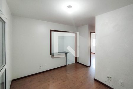 Sala de apartamento à venda com 2 quartos, 53m² em Jardim América, São Leopoldo