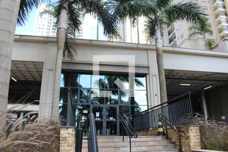 Apartamento para alugar com 86m², 2 quartos e 2 vagasFachada e portaria