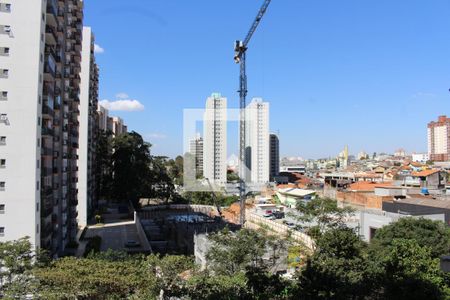 Apartamento para alugar com 86m², 2 quartos e 2 vagasVista da Suíte 1
