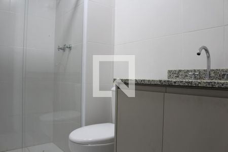 Apartamento para alugar com 86m², 2 quartos e 2 vagasBanheiro da Suíte 1
