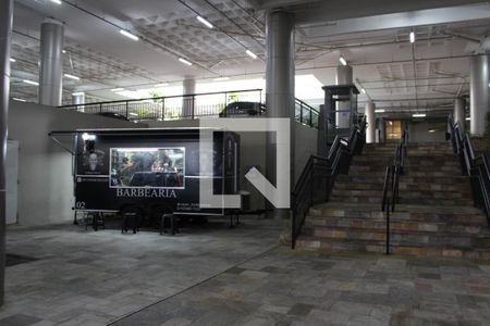 Apartamento para alugar com 86m², 2 quartos e 2 vagasBarbearia