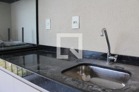 Apartamento para alugar com 86m², 2 quartos e 2 vagasCozinha