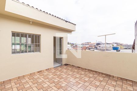 Casa para alugar com 70m², 1 quarto e sem vagaQuintal