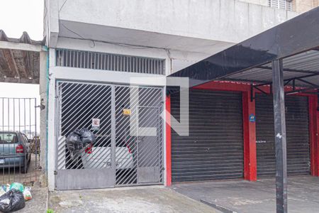 Casa para alugar com 70m², 1 quarto e sem vagaFachada