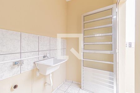 Casa para alugar com 70m², 1 quarto e sem vagaCozinha e área de serviço