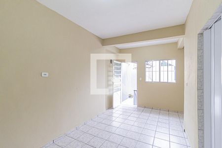 Sala de casa para alugar com 1 quarto, 70m² em Vila Dirce, Carapicuíba