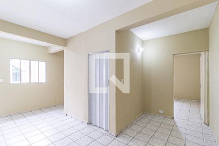 Sala de casa para alugar com 1 quarto, 70m² em Vila Dirce, Carapicuíba