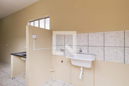 Casa para alugar com 70m², 1 quarto e sem vagaCozinha e área de serviço