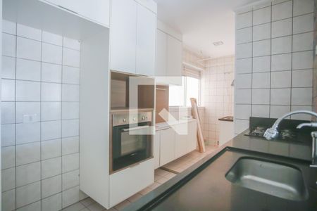 Apartamento à venda com 64m², 2 quartos e 1 vagaCozinha