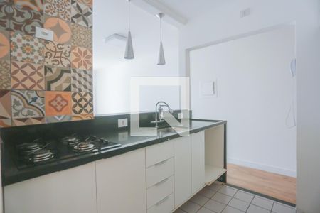 Apartamento à venda com 64m², 2 quartos e 1 vagaCozinha