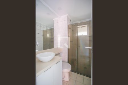 Apartamento à venda com 64m², 2 quartos e 1 vagaBanheiro Suíte