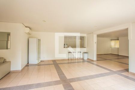 Apartamento à venda com 64m², 2 quartos e 1 vagaÁrea comum - Salão de festas