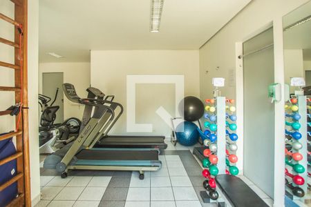 Apartamento à venda com 64m², 2 quartos e 1 vagaÁrea comum - Academia