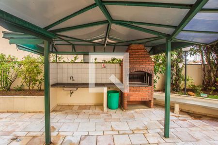 Apartamento à venda com 64m², 2 quartos e 1 vagaÁrea comum - Churrasqueira