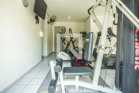 Apartamento à venda com 64m², 2 quartos e 1 vagaÁrea comum - Academia