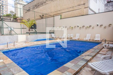 Apartamento à venda com 64m², 2 quartos e 1 vagaÁrea comum - Piscina