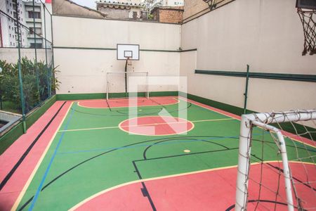 Apartamento à venda com 64m², 2 quartos e 1 vagaÁrea Comum - Quadra Poliesportiva
