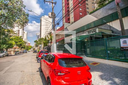 Apartamento à venda com 64m², 2 quartos e 1 vagaFachada
