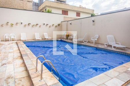 Apartamento à venda com 64m², 2 quartos e 1 vagaÁrea comum - Piscina