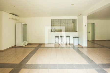 Apartamento à venda com 64m², 2 quartos e 1 vagaÁrea comum - Salão de festas