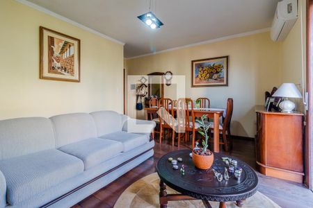 Sala de apartamento à venda com 3 quartos, 201m² em Menino Deus, Porto Alegre