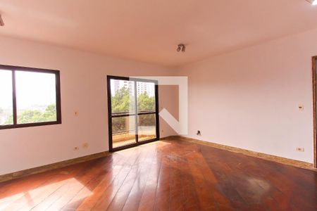Sala de apartamento à venda com 3 quartos, 116m² em Tatuapé, São Paulo