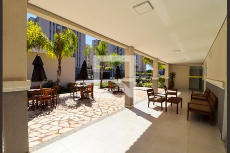 Apartamento para alugar com 59m², 2 quartos e 1 vagaÁrea Comum - Salão de Festa 