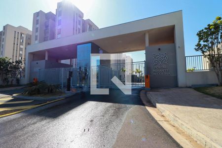 Apartamento para alugar com 59m², 2 quartos e 1 vagaFachada 