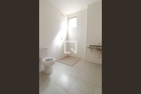 Apartamento para alugar com 59m², 2 quartos e 1 vagaBanheiro 