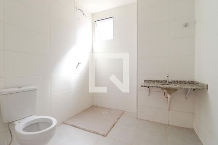 Apartamento para alugar com 59m², 2 quartos e 1 vagaBanheiro 