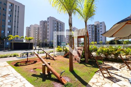 Apartamento para alugar com 59m², 2 quartos e 1 vagaÁrea Comum - parquinho 