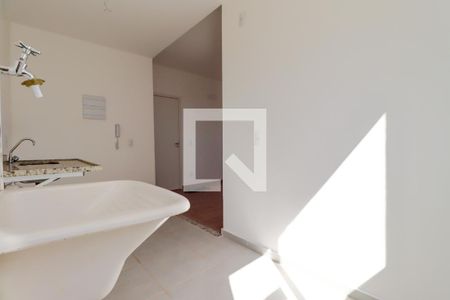 Apartamento para alugar com 59m², 2 quartos e 1 vagaÁrea de Serviço+ Cozinha 