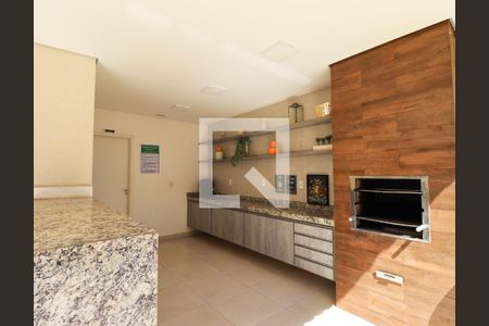 Apartamento para alugar com 59m², 2 quartos e 1 vagaÁrea Comum - Churrasqueira 