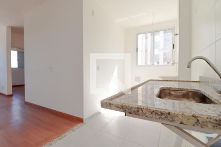 Apartamento para alugar com 59m², 2 quartos e 1 vagaCozinha 