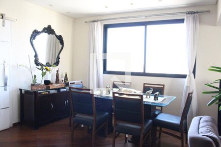 Sala de Jantar de apartamento à venda com 3 quartos, 134m² em Santa Teresinha, São Paulo
